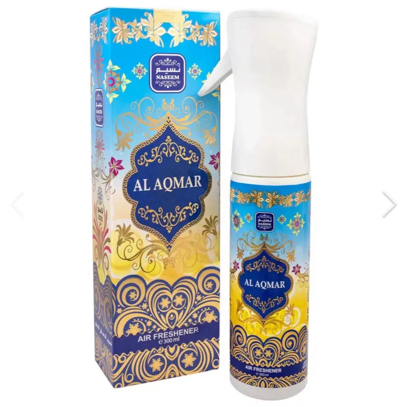 Al aqmar air freshener /house spray
