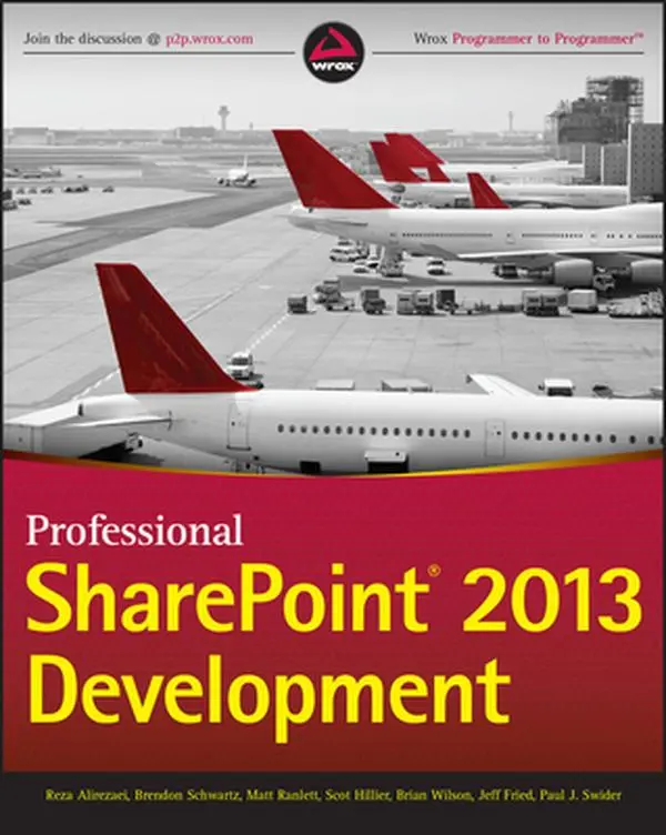 USED-Professional Sharepoint 2013 Development by Alirezaei, Reza (Paperback)