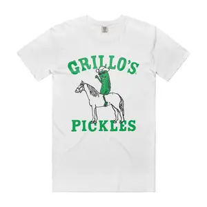 Pickle Horse Tee
