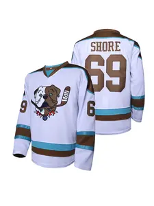 Shoresy Jersey 69 Shamrocks Irish LETTERKENNY Men Ice Hockey Jersey TV Show Sport Sweater All Stitched Us Size S-XXXL