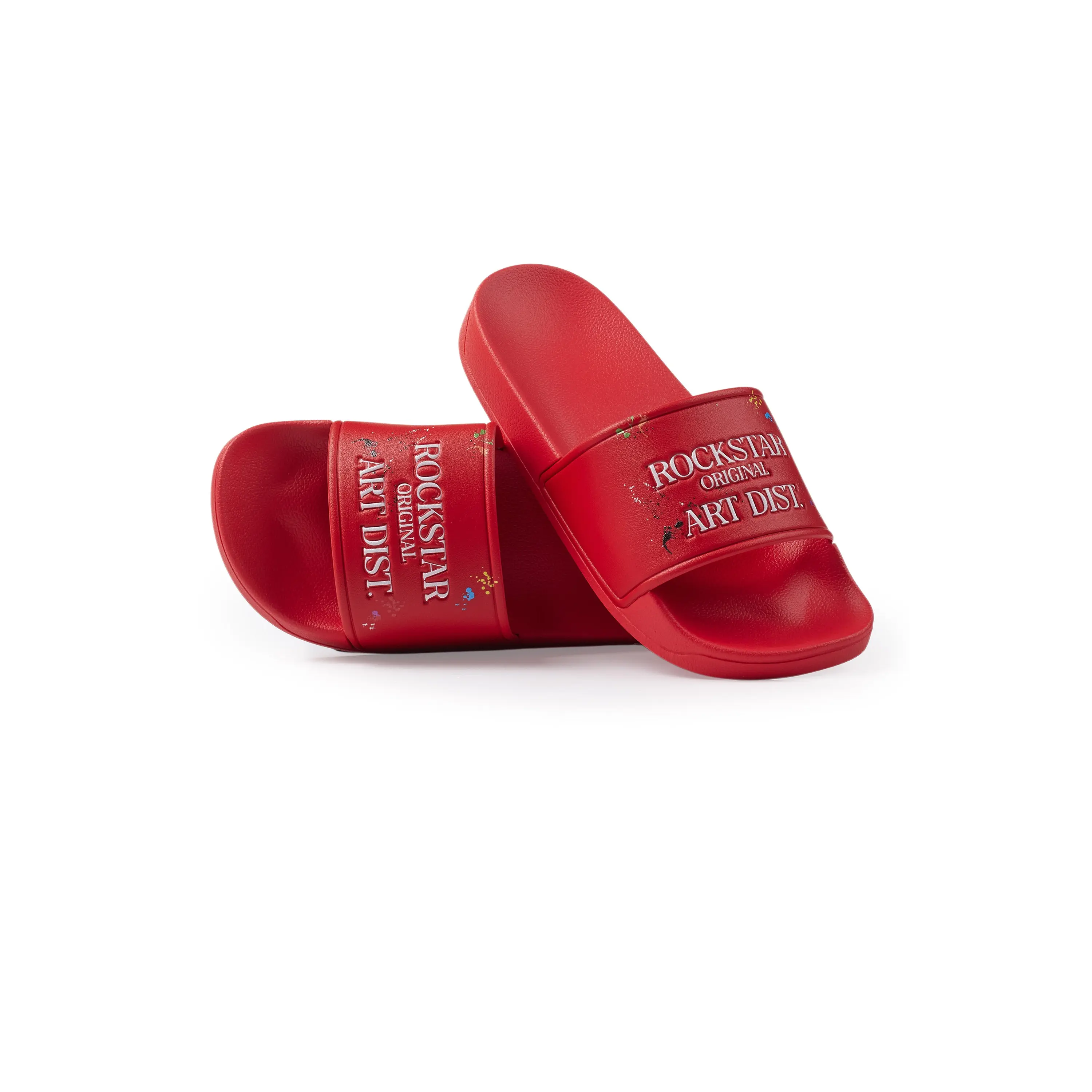 Boys Art Dist Red Slides