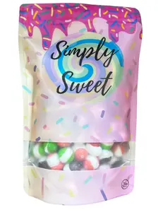 Freeze Dried Berry Xplosion Puffs Candy Snack