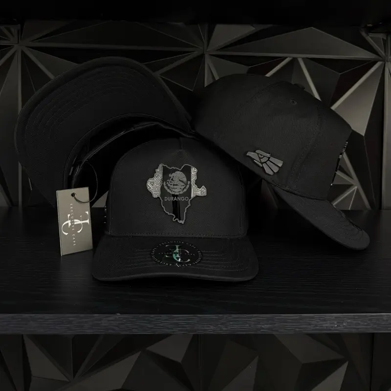 Exclusive Durango estado México SnapBack hat-