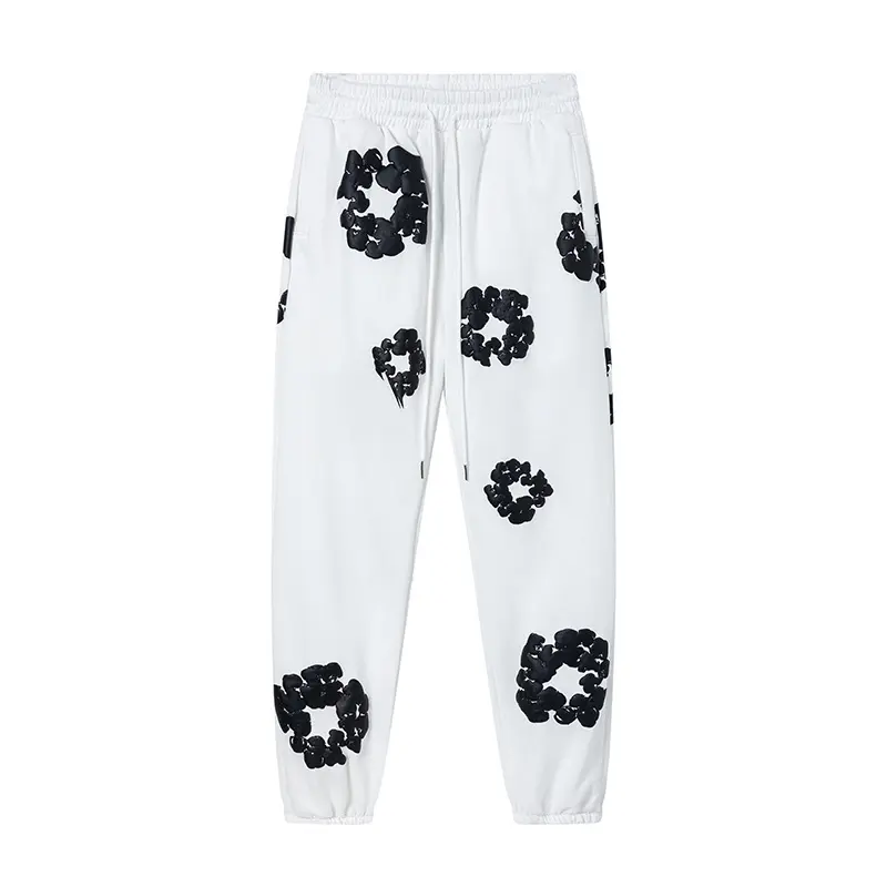 DT Pants Floral