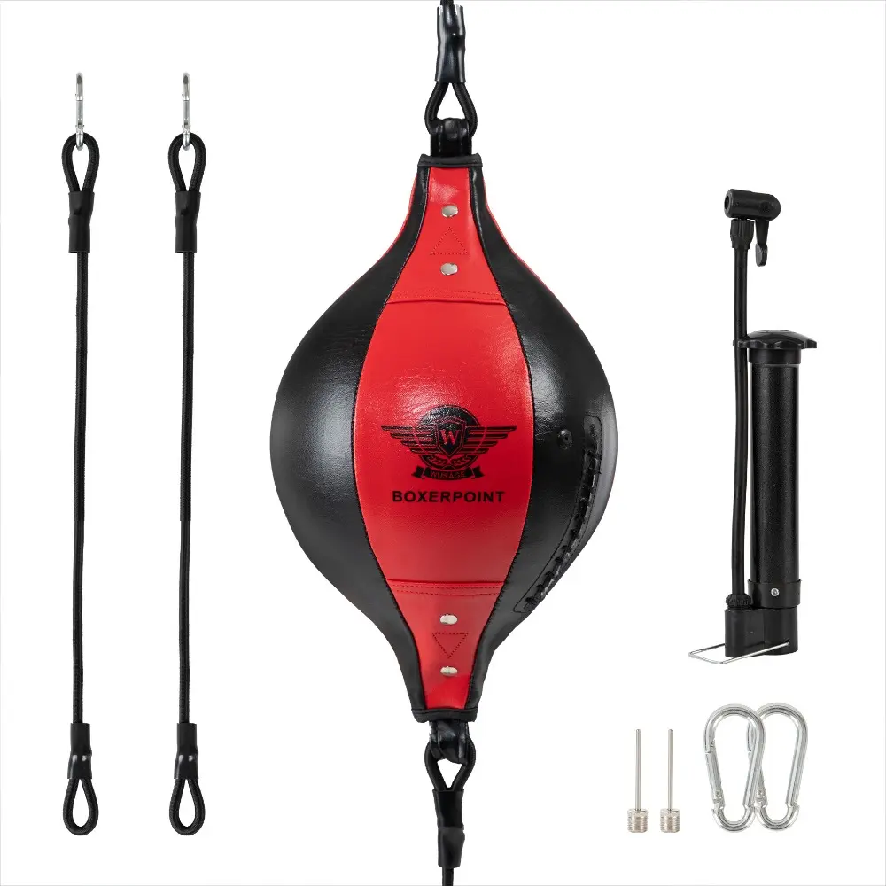 Boxing Speed Ball, Boxing Speed Trainer, 1 Set Punching Bag with Accessories, Boxing Training Equipment for Home Gym, Punching Bag for Speed, Agility & Reflex Training, Boxing Training Gear, Boxing Sets