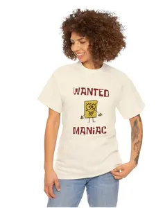 Spongebob Meme Wanted Shirt Custom Nickelodeon Cartoon Funny