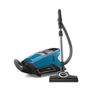 Miele Blizzard CX1 Turbo Team Bagless Vacuum Cleaner with Powerful Suction Easy Clean Design for Efficient Cleaning