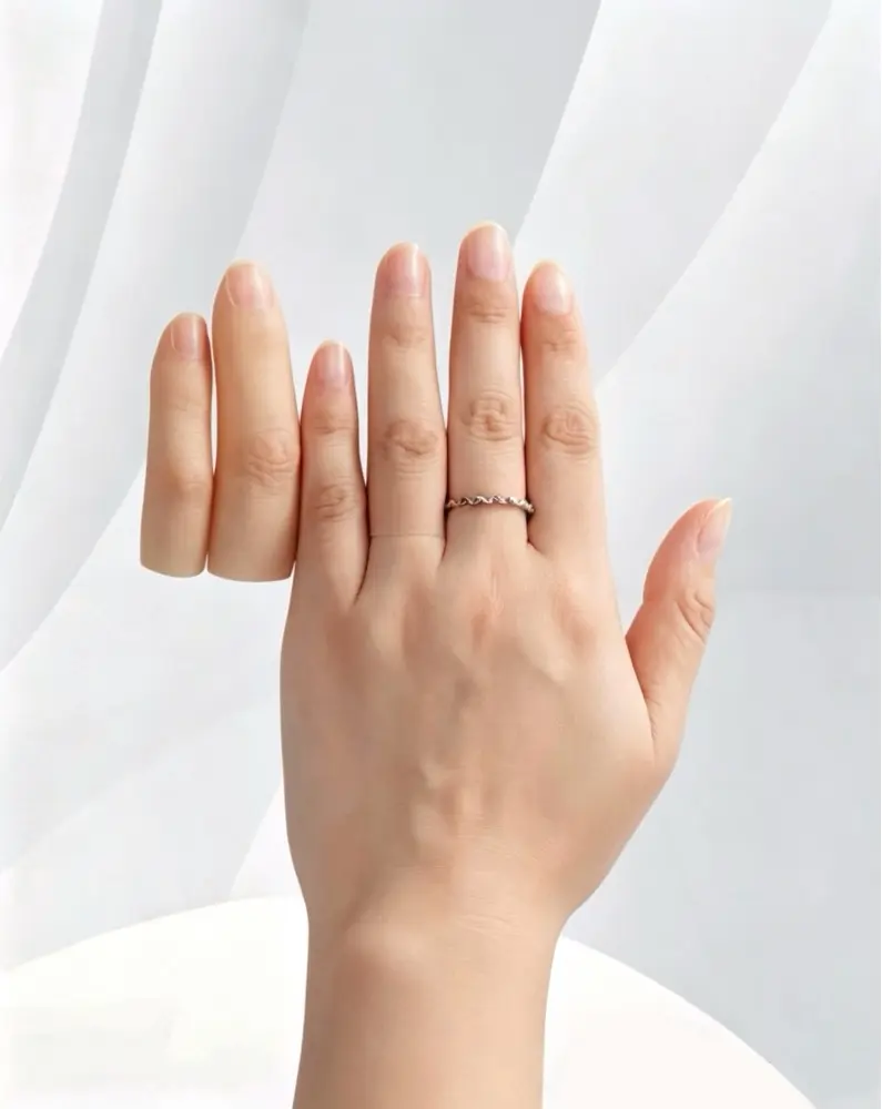 Semi-Custom Silicone Finger Cover