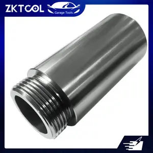 ZKTOOL Center Lock Wheel Alignment Tool with Brake Protection, 55x3mm Thread Size, Precise Fit for Porsche 911 (997, 992), 718 & Lamborghini STO