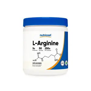 Nutricost L-Arginine Powder Supplement