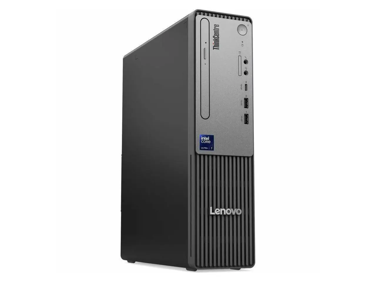 Lenovo ThinkCentre neo 50s Gen 6 13DQ001GUS Desktop Computer Intel Core Ultra 5 225 16 GB 512 GB PCI Express NVMe 4.0 x4 SSD Small Form Factor Raven Black