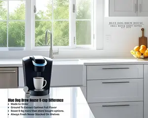 Made to Order - Premium Coffee k-Cup style pods