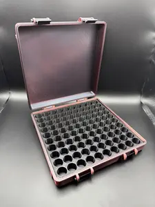 100 x 3ml Vial Peptide Case