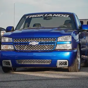 Trokiando decal