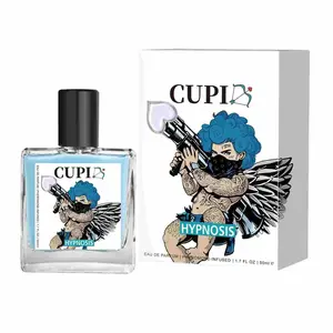 In Stock Now! Men’s Cupid 50ML Pheromone Cologne, Hypnotic & Irresistible Scent, Sexy and Classy Fragrance Ideal for Daily Use, Casual Outings, Office Days and Special Date Nights, Elevate Your Charm Instantly