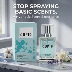 Blue Perfume - Fresh Cologne Fragrance, Long-Lasting Elegant Scent, Portable Size floral scentual sweet Eau de Parfum natural long-lasting fragrance fruity gourmand fragrance e daily