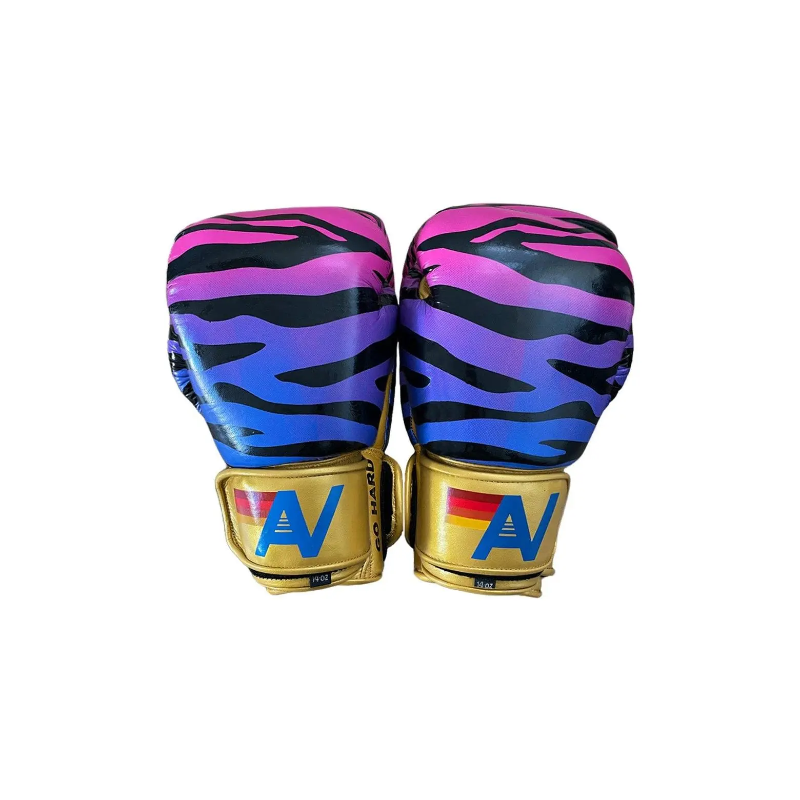 BOXING GLOVES - TIGER // PINK BOXING GLOVES - TIGER // PINK