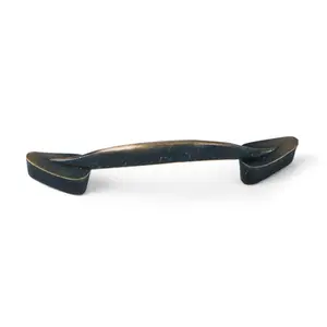 212 MAIN 2.75 in. Antique Brass Pull Handle, Door Hardware