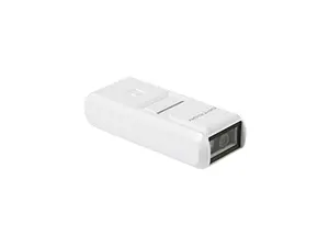 Opticon OPN4000i-00 OPN-4000i Companion Scanner, 1D Linear, Bleutooth, MFi chip - Supports Apple iDevices. Includes USB cable and Neck Strap.White