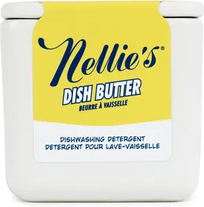 Nellie's Solid Dish Butter | Dishwashing Soap