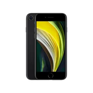 Refurbished Apple iPhone SE (2nd Gen) (Unlocked) A2275 Excellent Condition with Tempered Glass Screen Protector & 1 Year Warranty