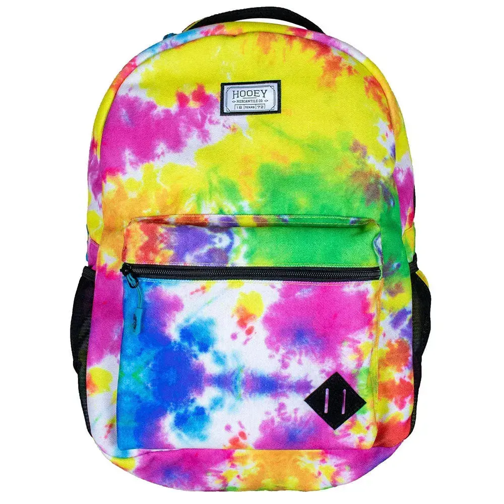 HOOey "Recess" Tie Dye - Backpack (Closeout) HOOey "Recess" Tie Dye - Backpack (Closeout)