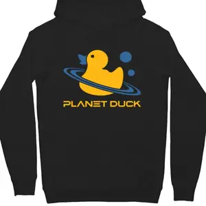 Planet Duck Quackity Hoodie