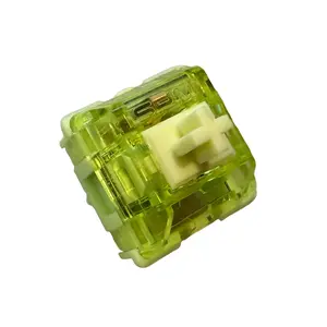 HMX Jelly Linear Switches for Custom Mechanical Keyboards