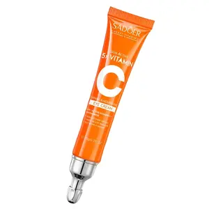 20g Eye Cream for Fine Lines & Wrinkles, Multi-Effect Moisturizing Hydrating Radiant Balm, Daily Use for All Skin Types, Long-Lasting Hydration