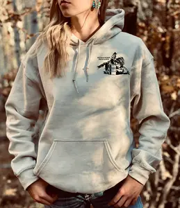 Aces Barrels Hoodie