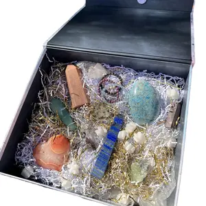 Crystal Mystery Box