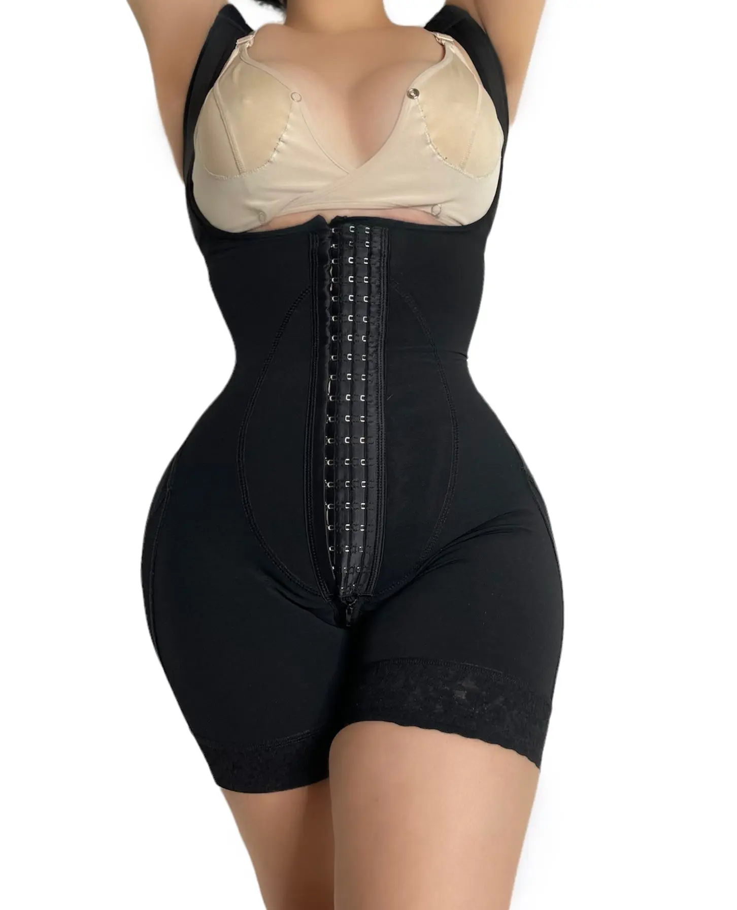 (Peachy Doll) Wide Strap