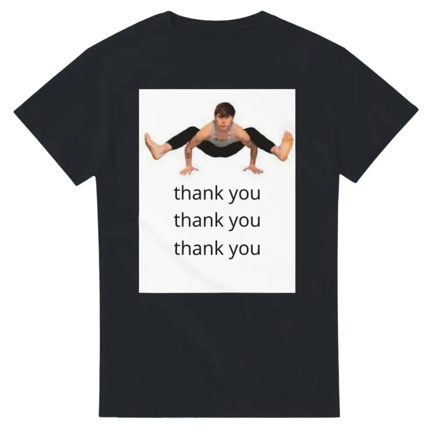 Appreciation Shirt Thank You Gratitude Tee