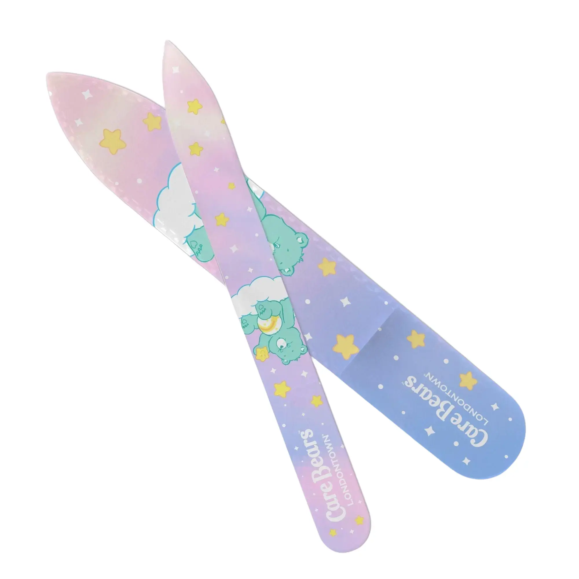Glass Nail File - Wish Bear