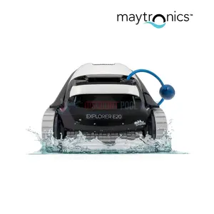 Maytronics Dolphin Explorer E20 Robotic Pool Cleaner