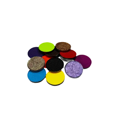 Moon Water Liner Pan | Water Activated Eyeliner | High Pigment | Easy Water Removal | Rehydratable | Matte, Metallics, Duochromes, and UV Shades | Vegan, Cruelty-Free, Talc-Free | 90+ Shades | Indie Makeup