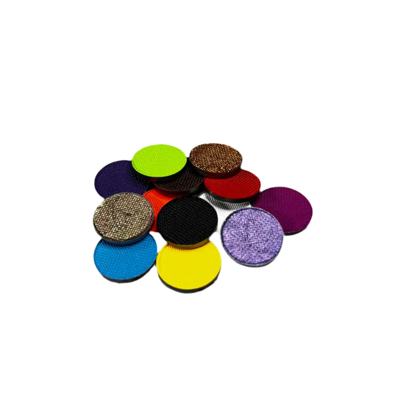 Moon Water Liner Pan | Water Activated Eyeliner | High Pigment | Easy Water Removal | Rehydratable | Matte, Metallics, Duochromes, and UV Shades | Vegan, Cruelty-Free, Talc-Free | 90+ Shades | Indie Makeup