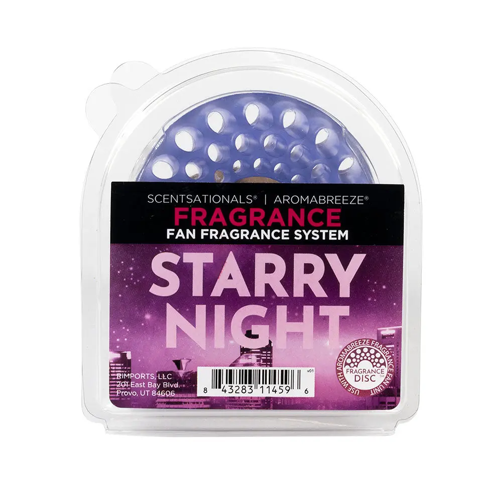 Starry Night Halo