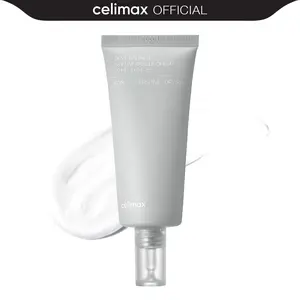 [celimax official] Dual Barrier Skin Wearable Cream | Long Lasting Cream Face Moisturizer with Ceramides, Hyaluronic Acid, Hydrating, Soothing, Repairing, Day & Night Cream, 50ml, Sensitive Skin