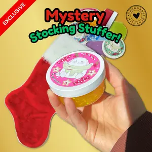 Squishy Bunnii's Stocking Stuffer Slime!