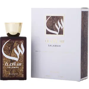 Asdaaf Salamah By Lattafa Eau De Parfum For Unisex