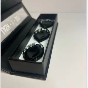 Lash-N-Out 3 pack oval pods BW7 Eyelash Extensions