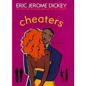 USED-Cheaters by Eric Jerome Dickey (Hardcover)