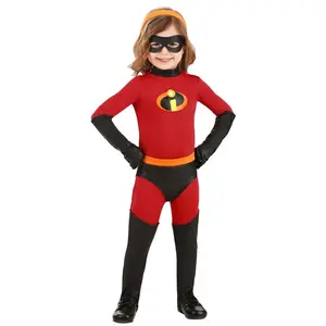 Girl's Toddler Disney and Pixar Deluxe Violet Costume (© Disney) (© Disney/Pixar)