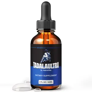 TadalaUltra - Advanced Natural Dietary Supplement with 121mg Proprietary Blend for Health & Wellness