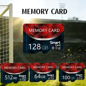 2026 New High-Speed Micro SD Storage Card, 512mb/100gb/128GB, Class 10 U3, Durable TF Card, Real Capacity Secure File Storage, Microsd Memory Card