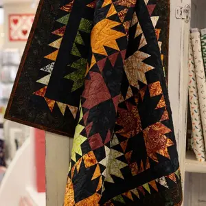 Bear Tracks Quilt Kit
