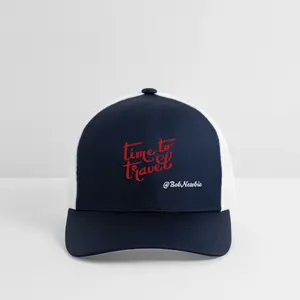 Flexfit Fitted Baseball Cap