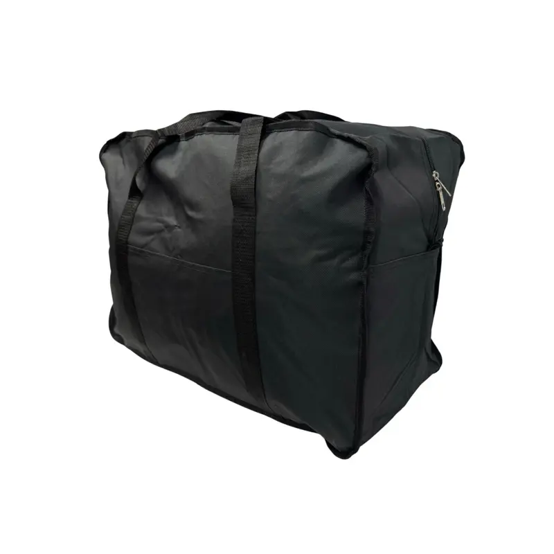 Maletin de 50 Libras / Large Black 50-Lb Capacity Duffel Bag