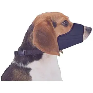 Jeffers Soft Neoprene Dog Muzzles